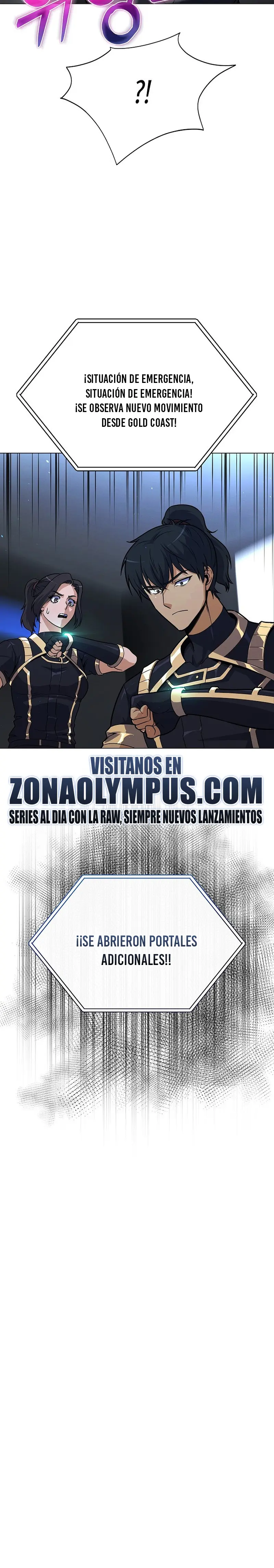Cazador Carnívoro Capítulo 131 - Página 37 en español
