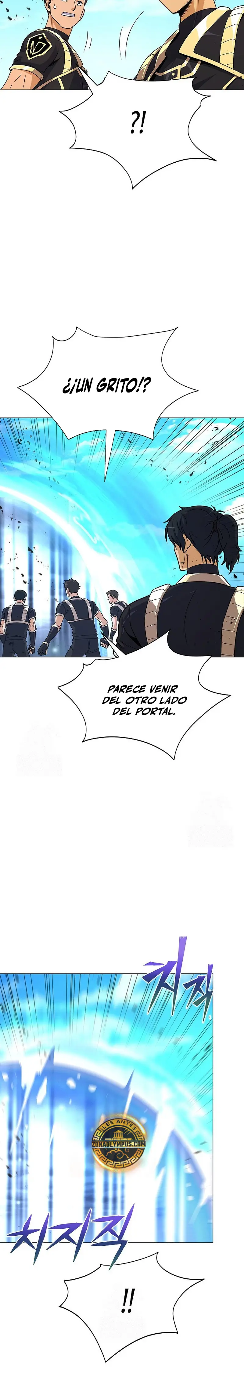 Cazador Carnívoro Capítulo 131 - Página 6 en español