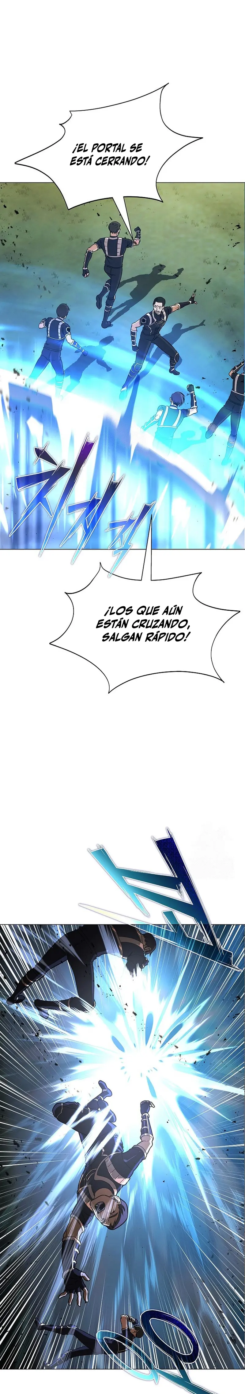 Cazador Carnívoro Capítulo 131 - Página 7 en español
