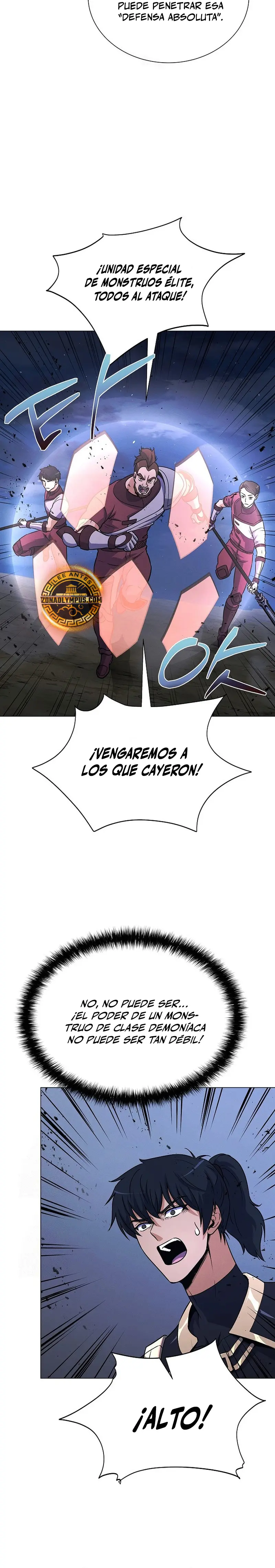 Cazador Carnívoro Capítulo 132 - Página 14 en español
