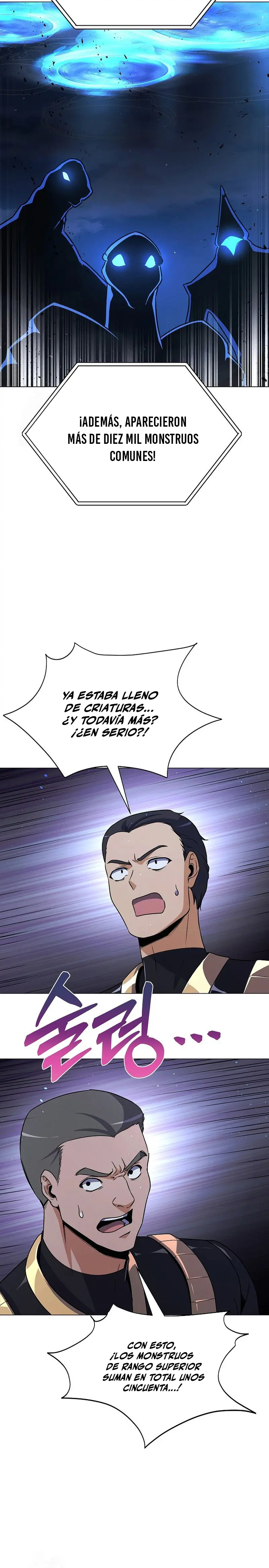 Cazador Carnívoro Capítulo 132 - Página 4 en español