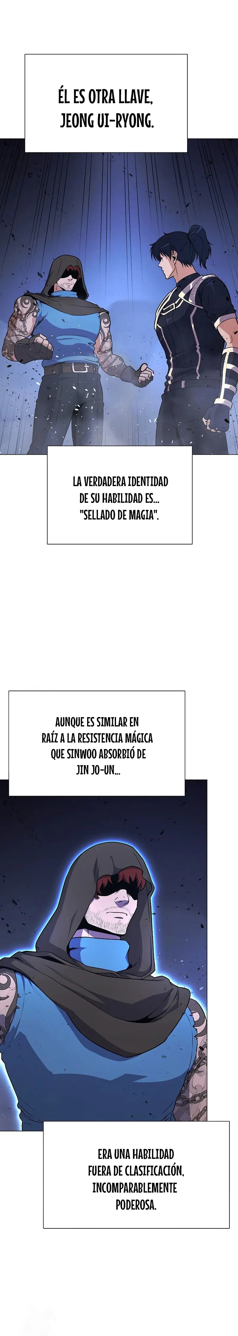 Cazador Carnívoro Capítulo 133 - Página 16 en español