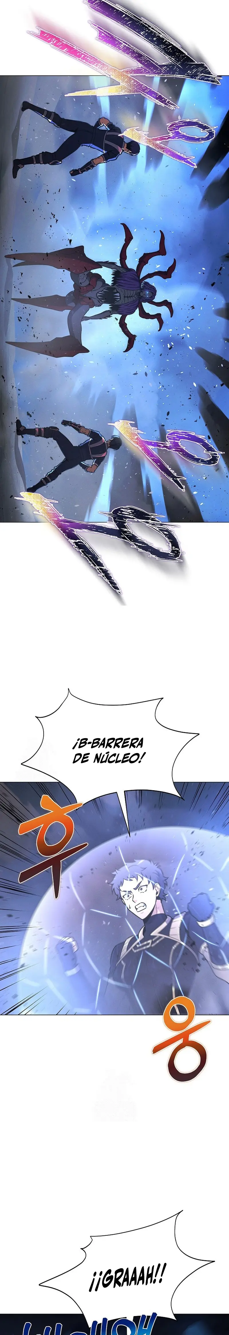 Cazador Carnívoro Capítulo 133 - Página 25 en español