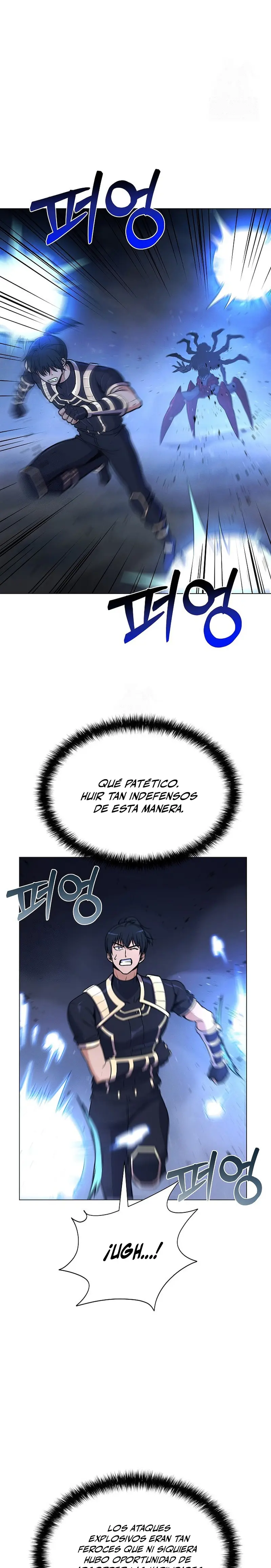 Cazador Carnívoro Capítulo 133 - Página 28 en español