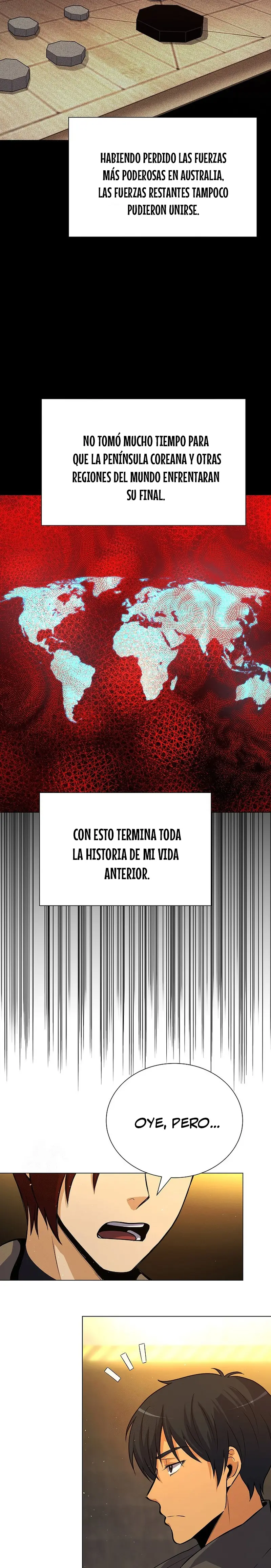 Cazador Carnívoro Capítulo 134 - Página 28 en español