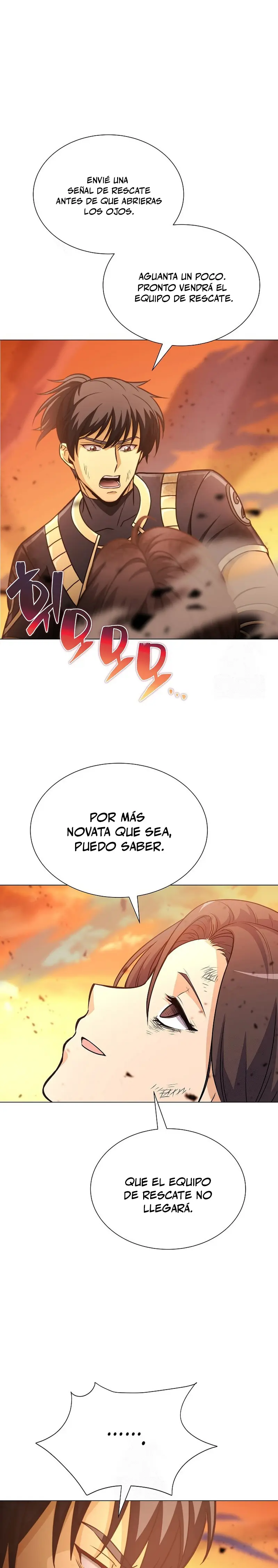 Cazador Carnívoro Capítulo 134 - Página 9 en español