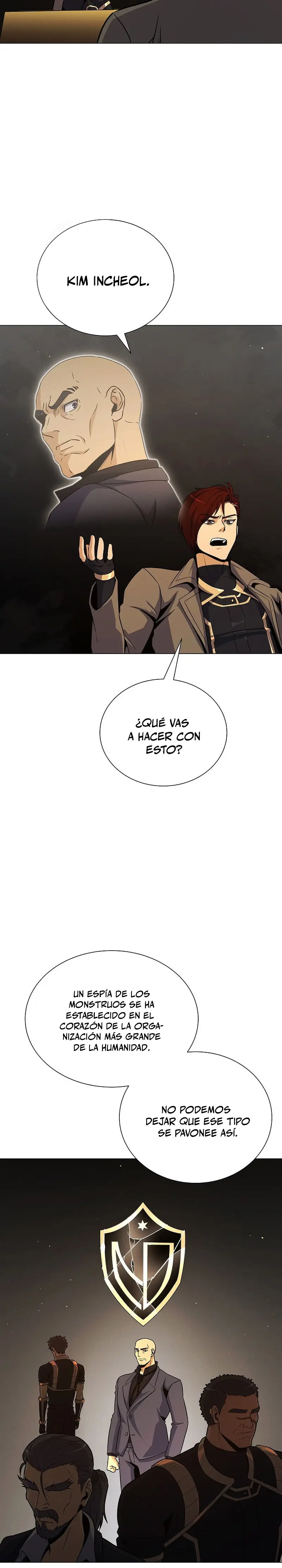 Cazador Carnívoro Capítulo 135 - Página 11 en español