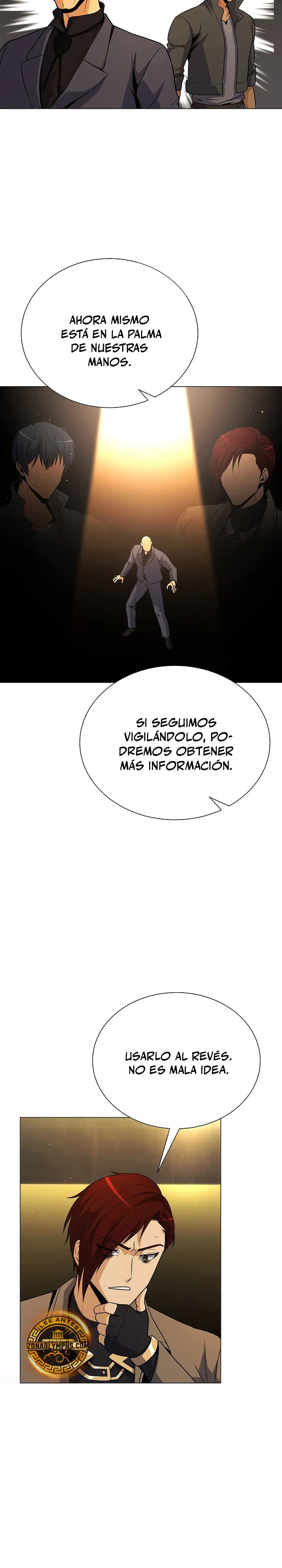 Cazador Carnívoro Capítulo 135 - Página 14 en español