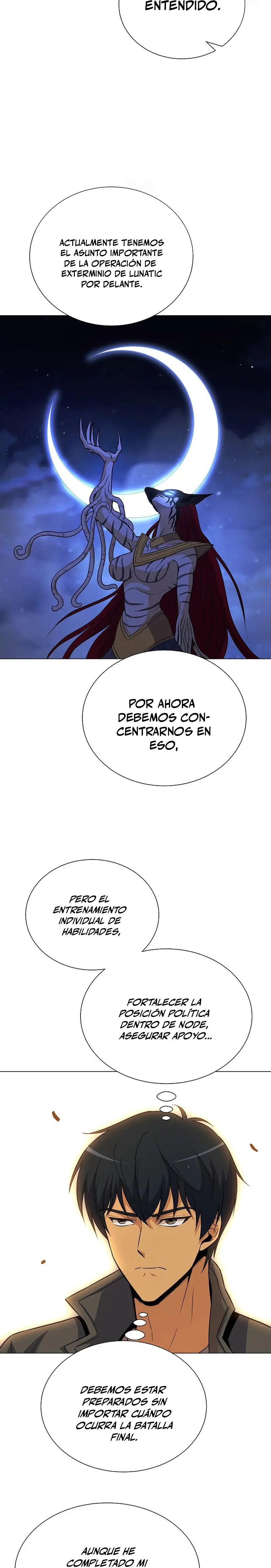 Cazador Carnívoro Capítulo 135 - Página 17 en español