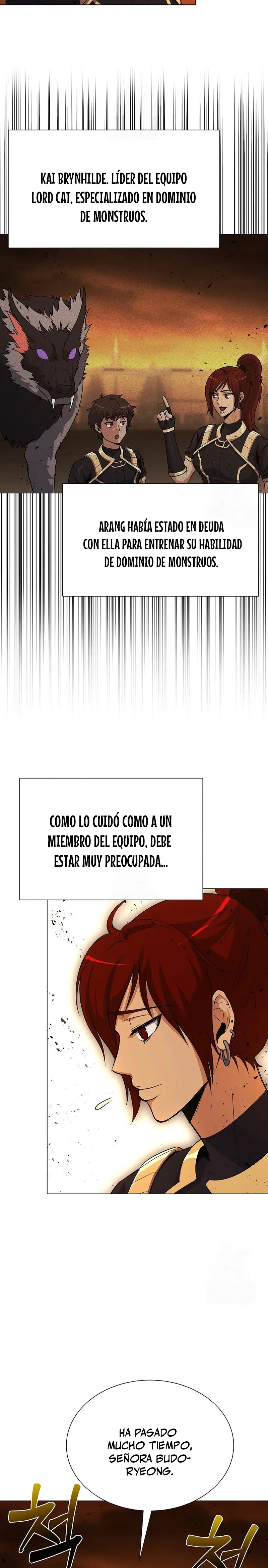 Cazador Carnívoro Capítulo 135 - Página 28 en español