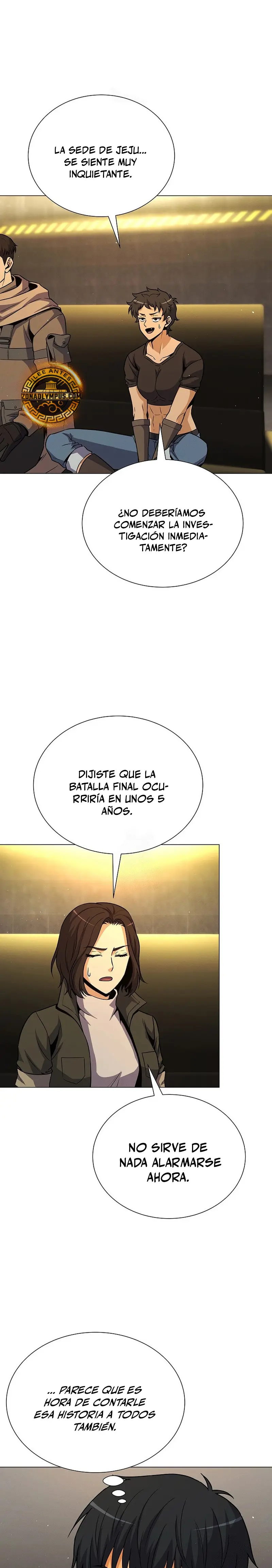 Cazador Carnívoro Capítulo 135 - Página 7 en español