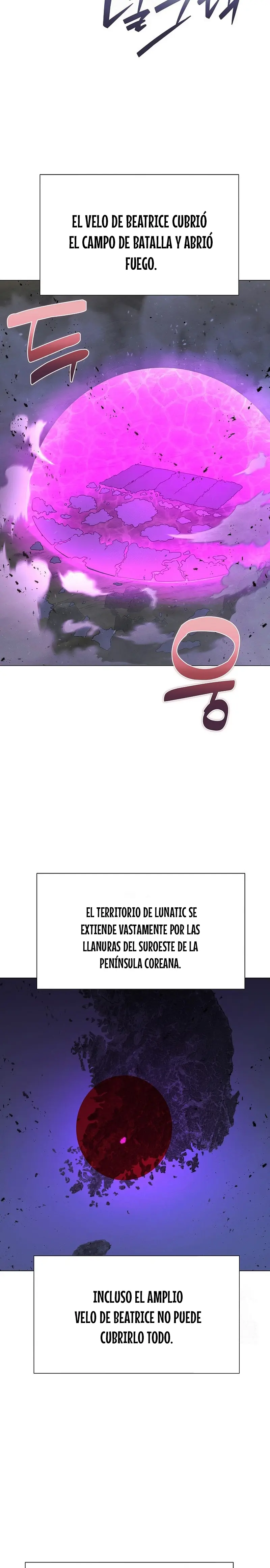 Cazador Carnívoro Capítulo 136 - Página 18 en español