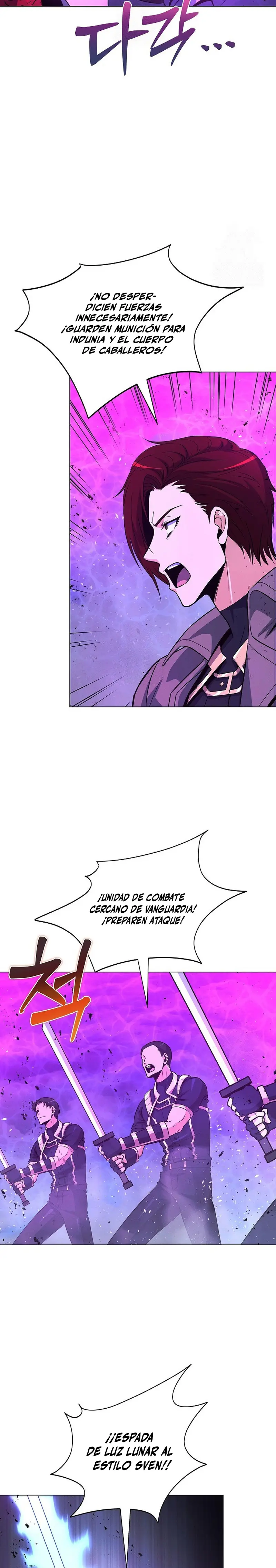 Cazador Carnívoro Capítulo 136 - Página 23 en español