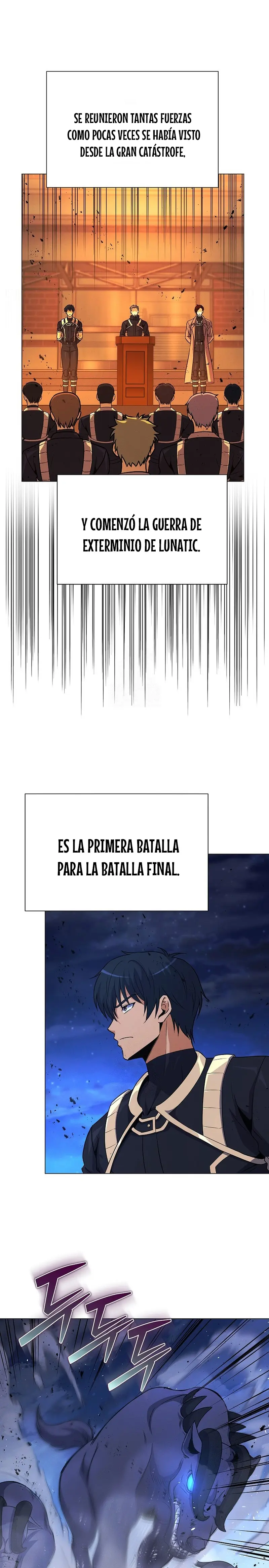 Cazador Carnívoro Capítulo 136 - Página 7 en español