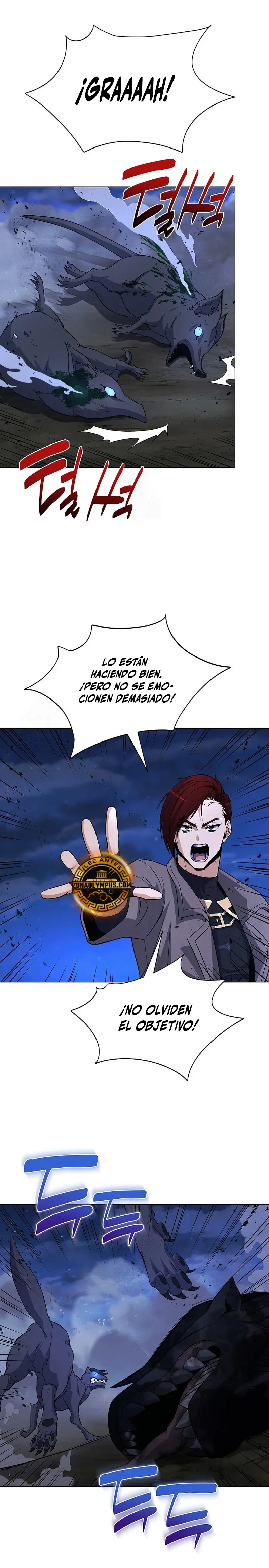 Cazador Carnívoro Capítulo 136 - Página 9 en español