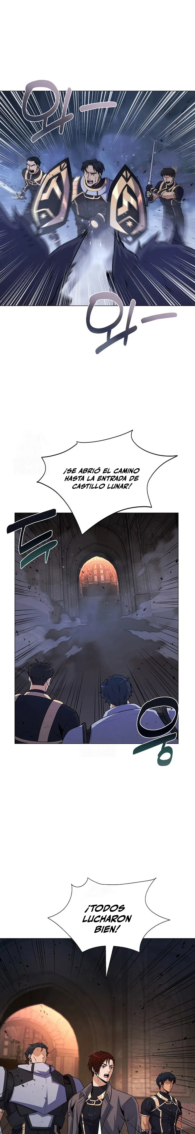 Cazador Carnívoro Capítulo 137 - Página 12 en español