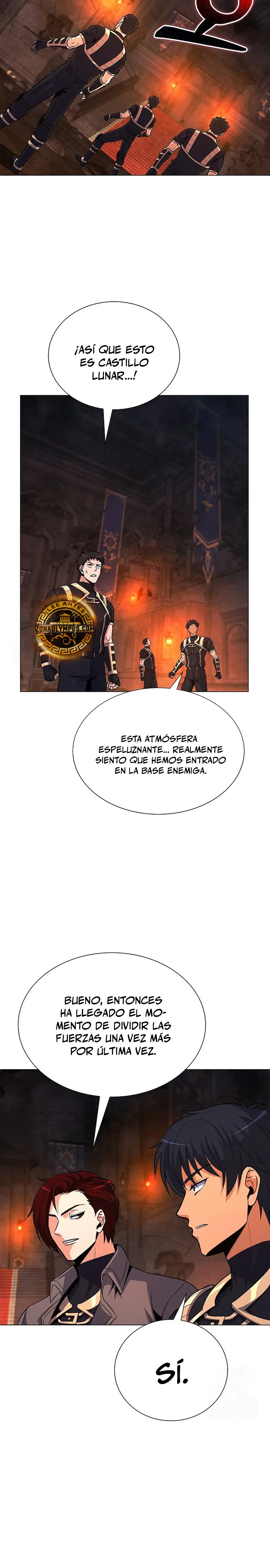 Cazador Carnívoro Capítulo 137 - Página 14 en español