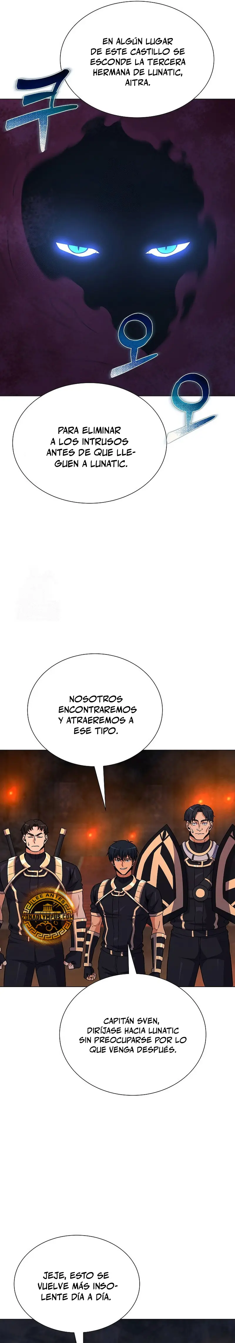 Cazador Carnívoro Capítulo 137 - Página 15 en español
