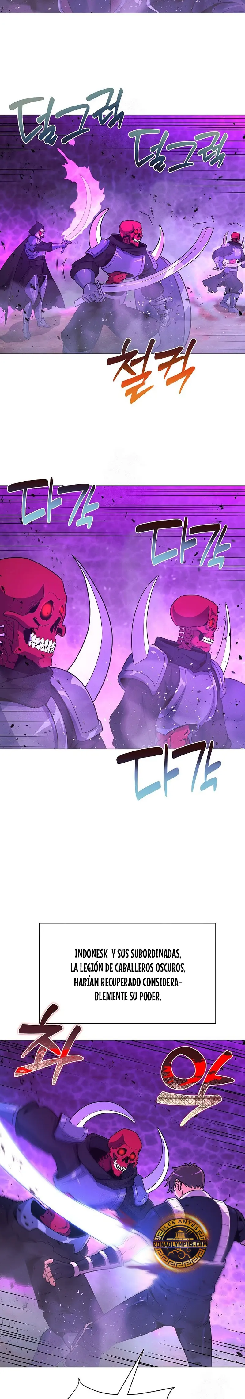 Cazador Carnívoro Capítulo 137 - Página 19 en español