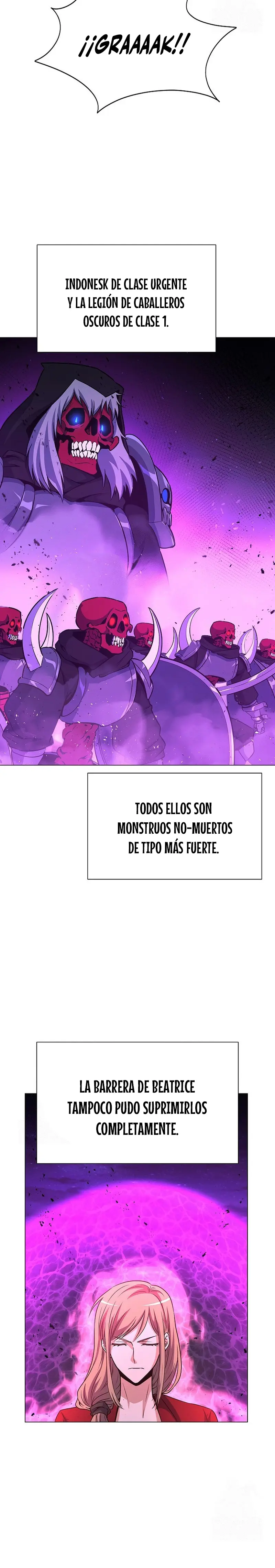 Cazador Carnívoro Capítulo 137 - Página 20 en español