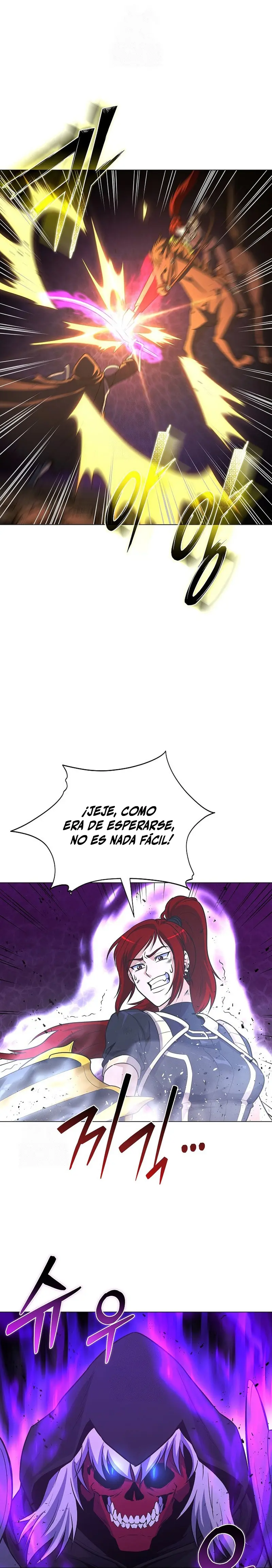 Cazador Carnívoro Capítulo 137 - Página 25 en español