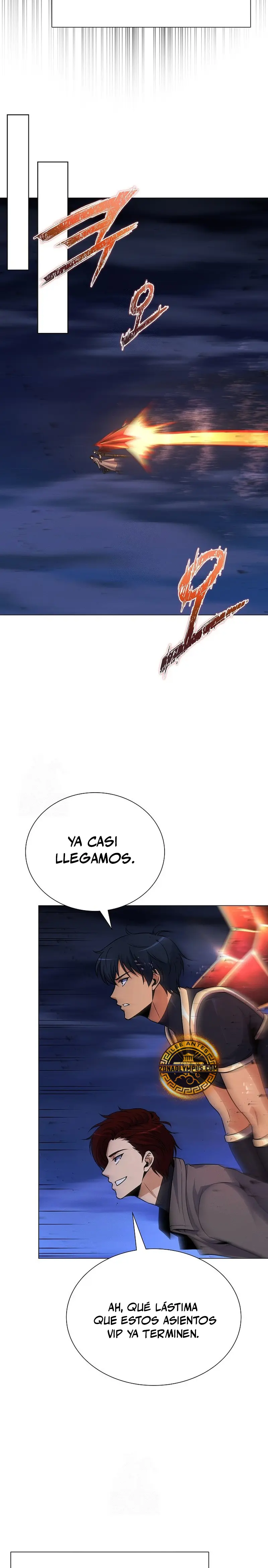 Cazador Carnívoro Capítulo 137 - Página 5 en español