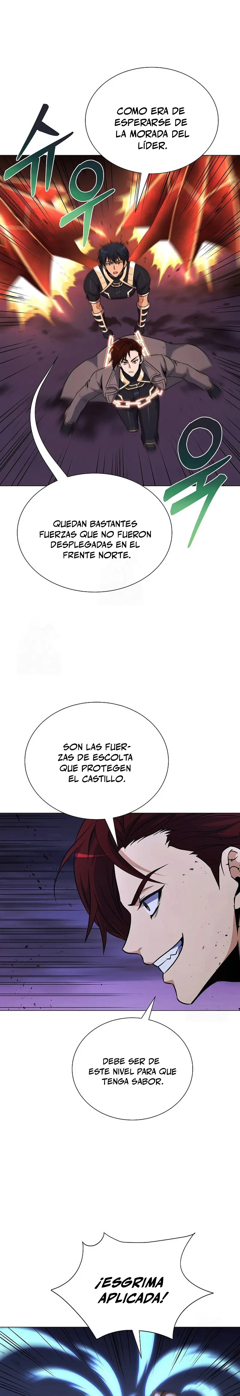 Cazador Carnívoro Capítulo 137 - Página 9 en español