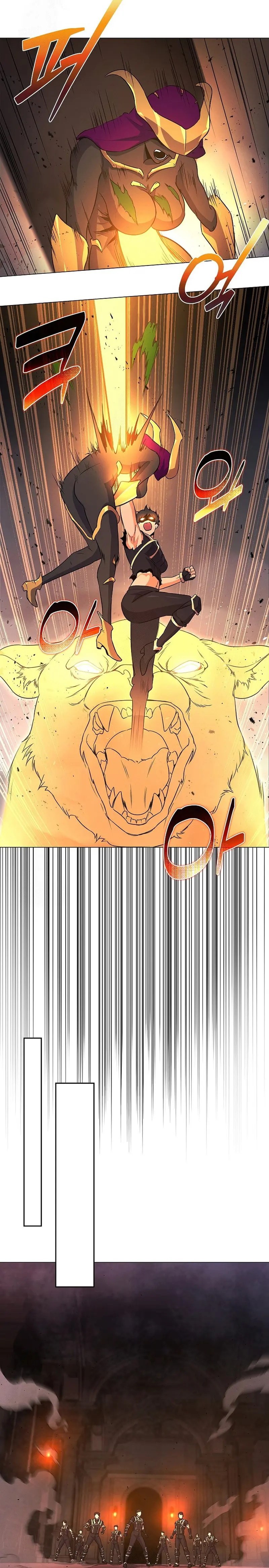 Cazador Carnívoro Capítulo 138 - Página 15 en español