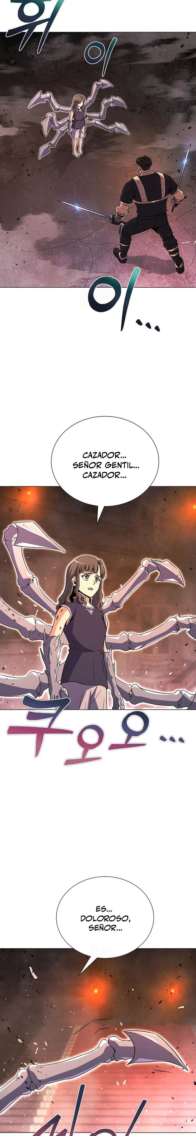 Cazador Carnívoro Capítulo 138 - Página 23 en español