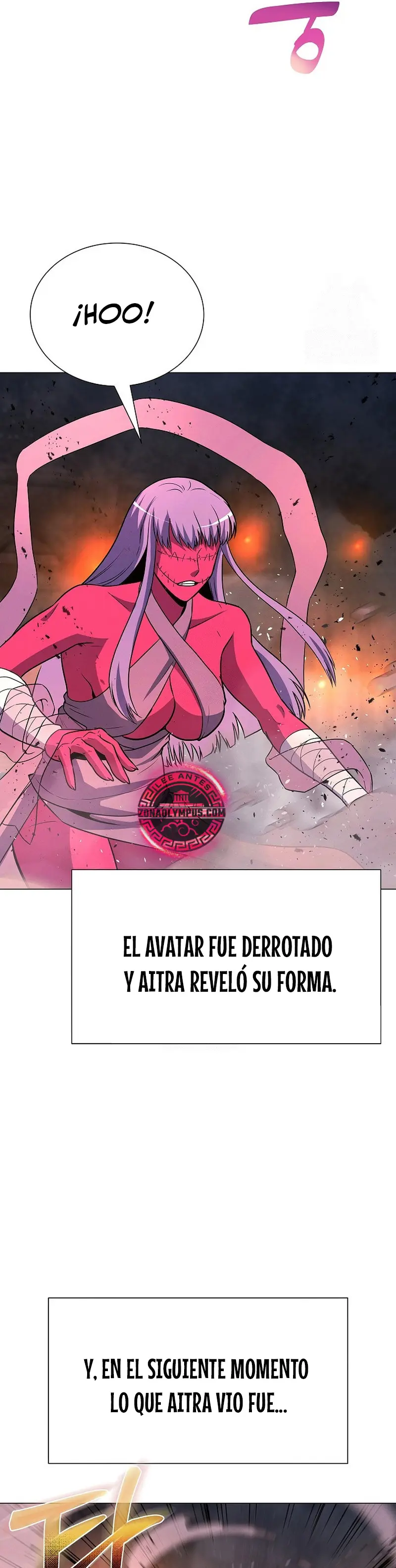 Cazador Carnívoro Capítulo 138 - Página 33 en español
