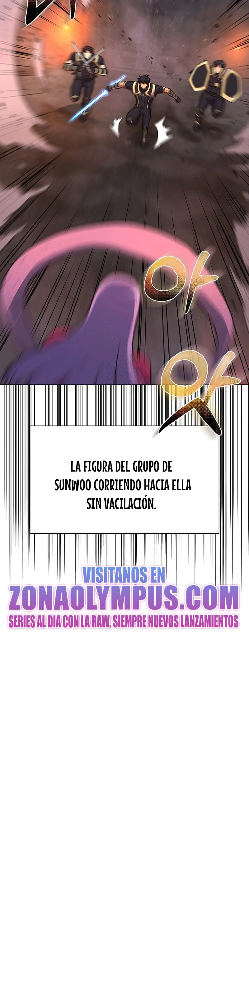 Cazador Carnívoro Capítulo 138 - Página 34 en español