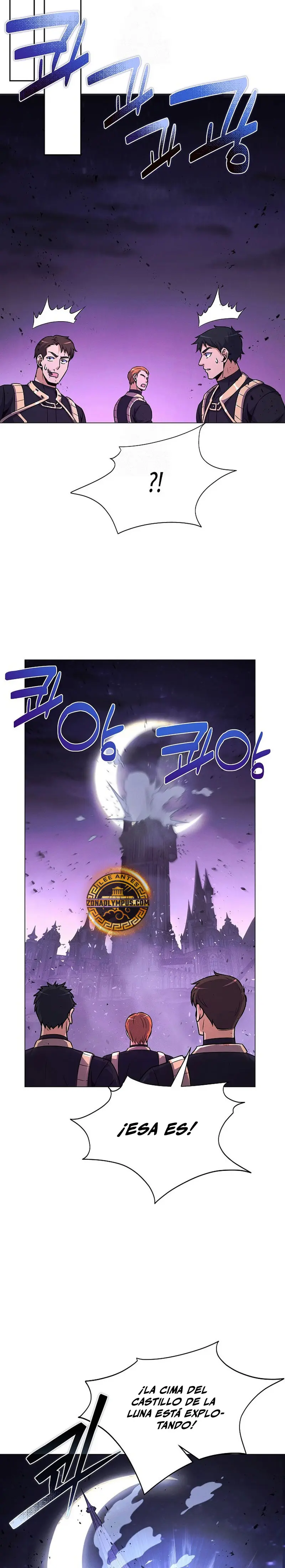 Cazador Carnívoro Capítulo 139 - Página 10 en español