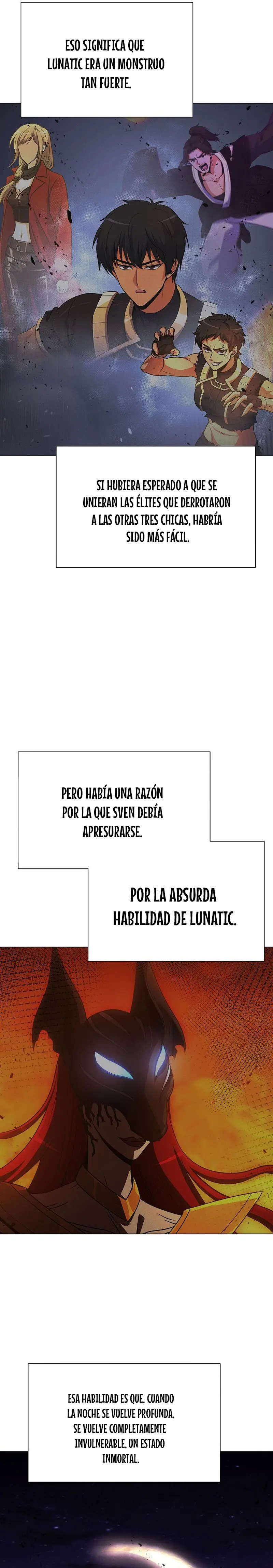 Cazador Carnívoro Capítulo 139 - Página 15 en español