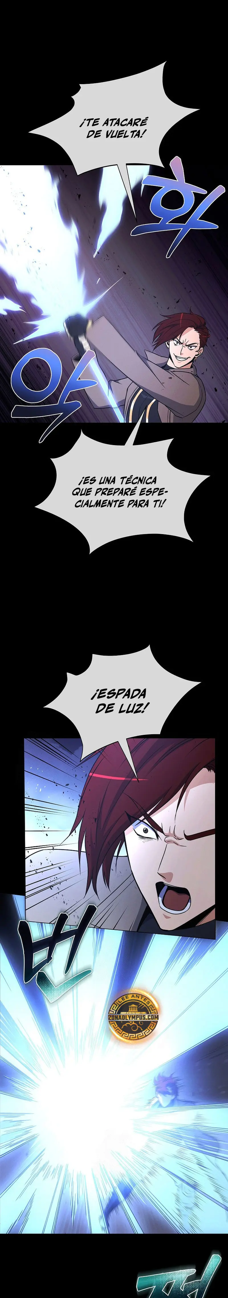 Cazador Carnívoro Capítulo 139 - Página 25 en español