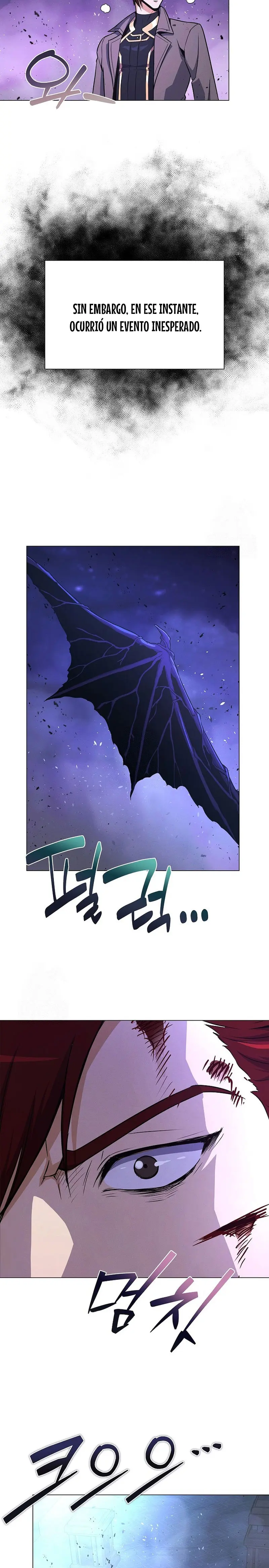 Cazador Carnívoro Capítulo 139 - Página 29 en español