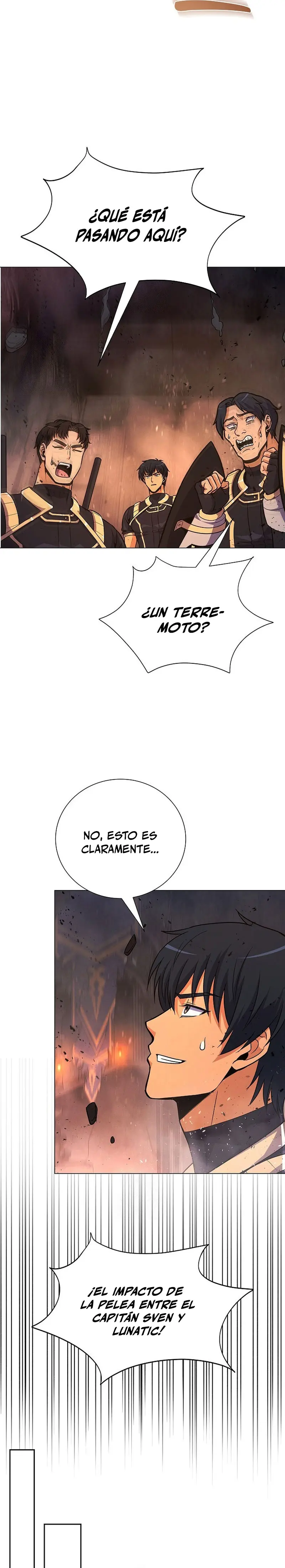 Cazador Carnívoro Capítulo 139 - Página 9 en español