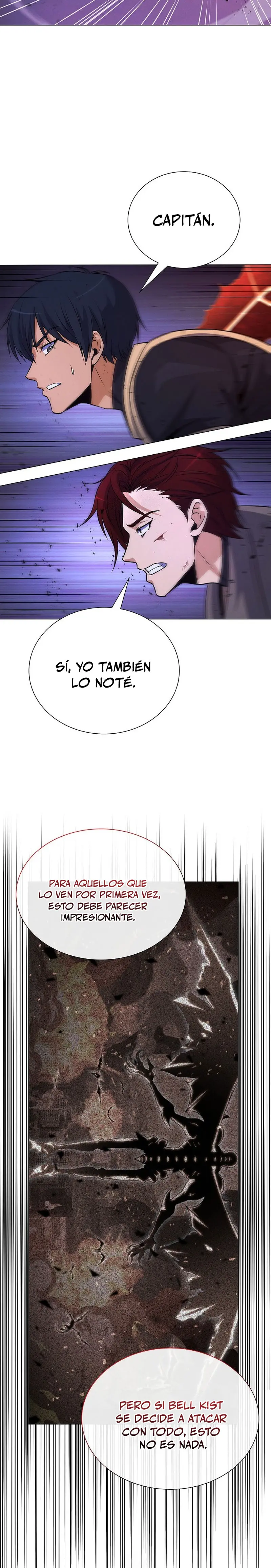 Cazador Carnívoro Capítulo 140 - Página 12 en español