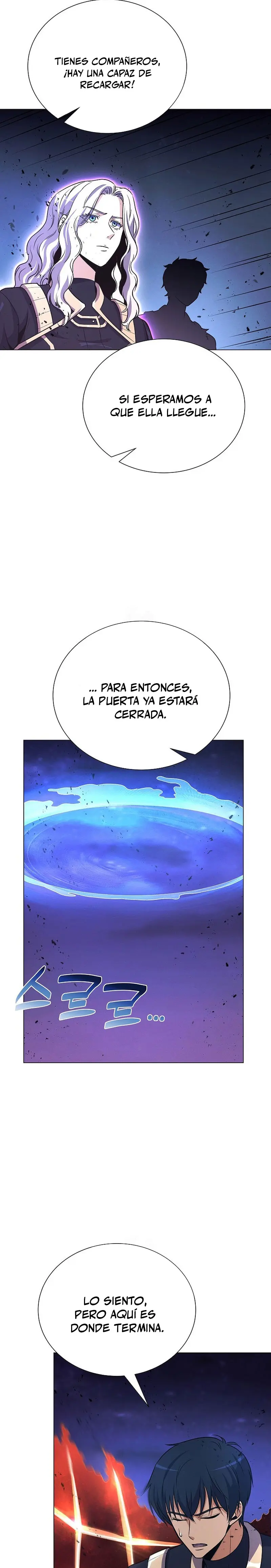 Cazador Carnívoro Capítulo 140 - Página 18 en español
