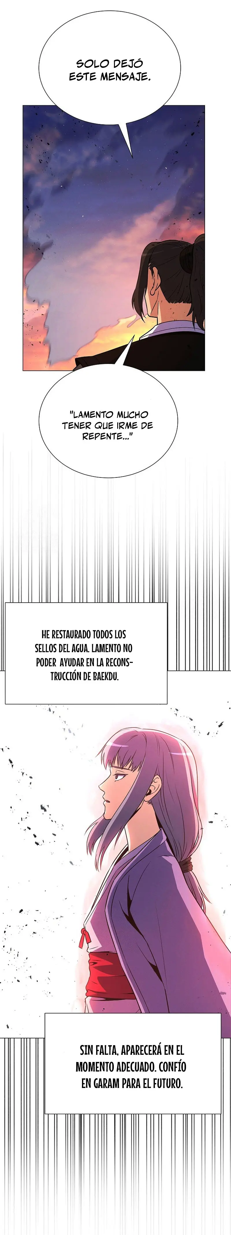 Cazador Carnívoro Capítulo 140 - Página 29 en español