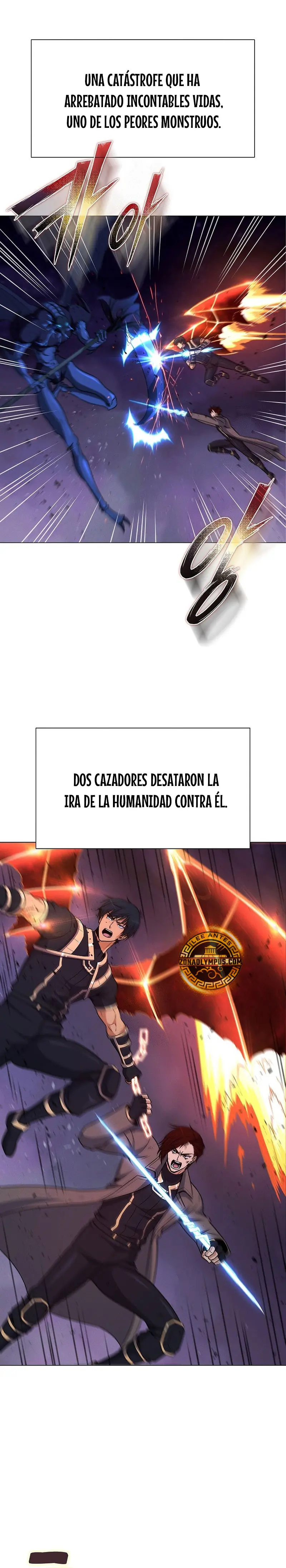 Cazador Carnívoro Capítulo 140 - Página 8 en español