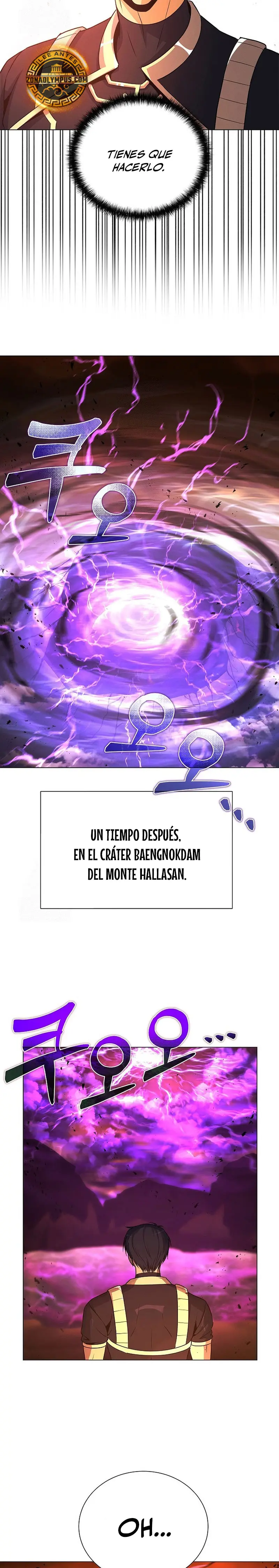 Cazador Carnívoro Capítulo 141 - Página 12 en español
