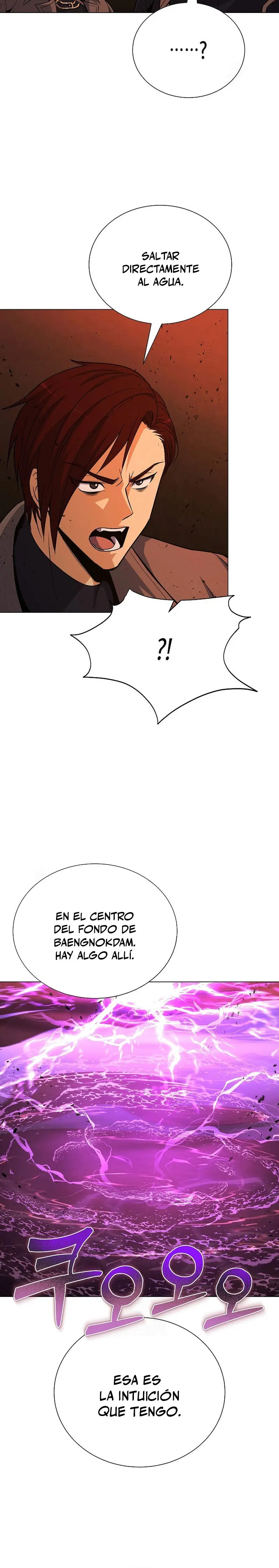 Cazador Carnívoro Capítulo 141 - Página 14 en español