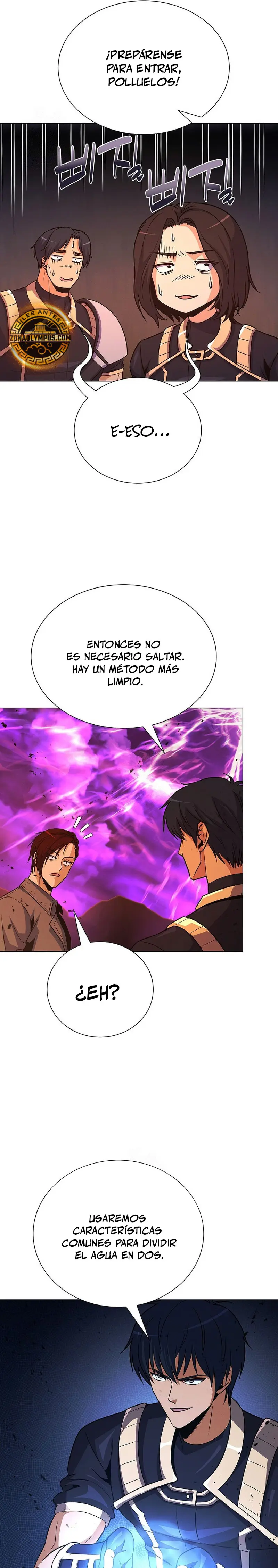 Cazador Carnívoro Capítulo 141 - Página 15 en español