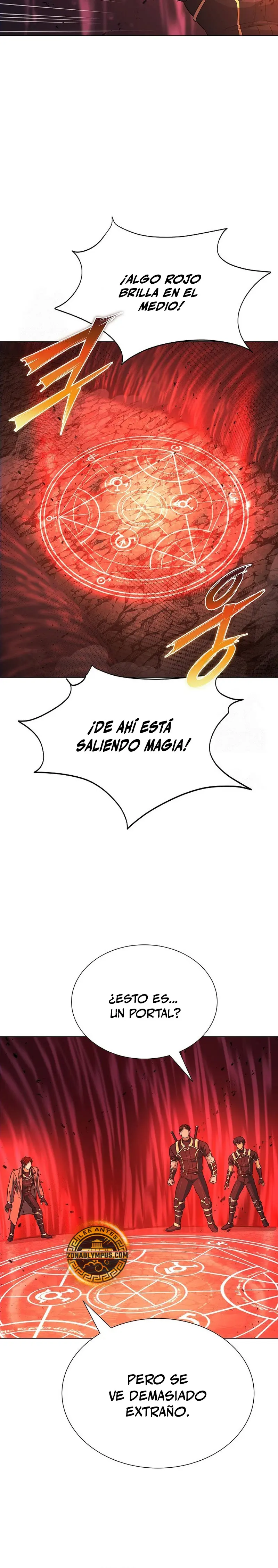 Cazador Carnívoro Capítulo 141 - Página 20 en español