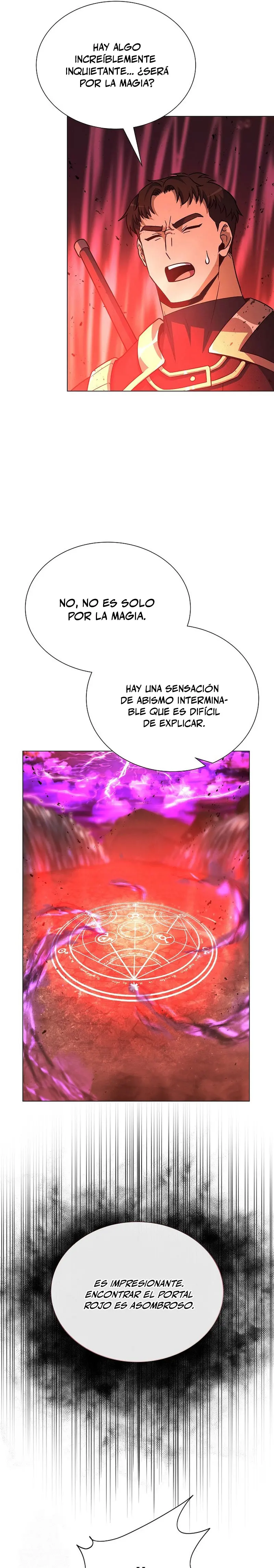 Cazador Carnívoro Capítulo 141 - Página 21 en español