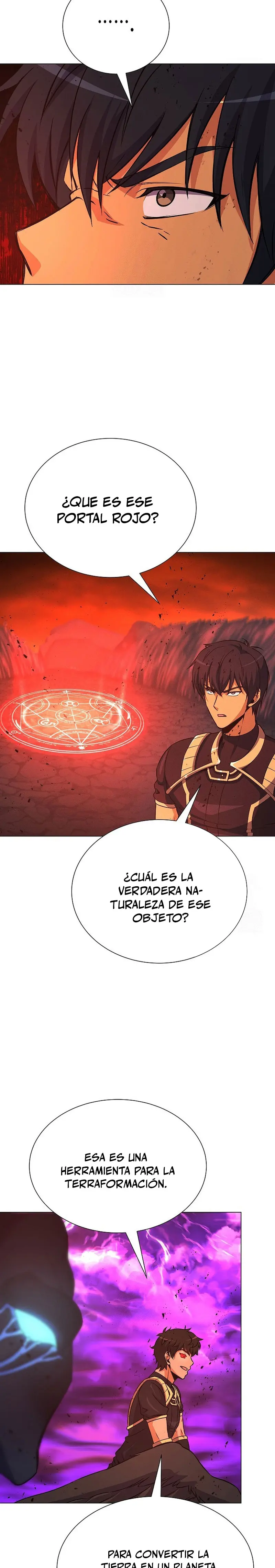 Cazador Carnívoro Capítulo 141 - Página 25 en español
