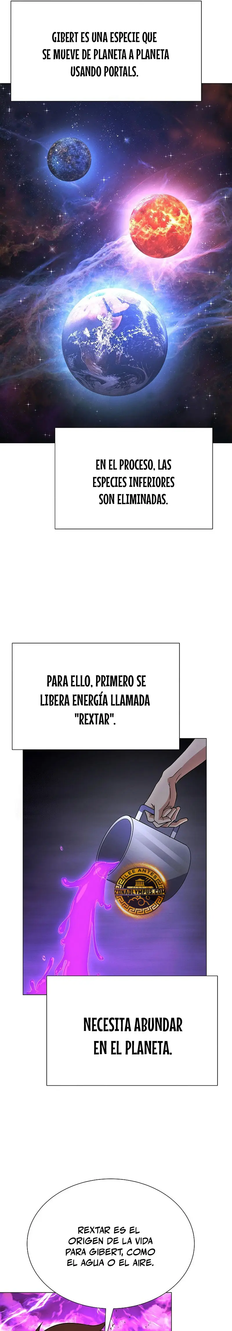 Cazador Carnívoro Capítulo 141 - Página 27 en español