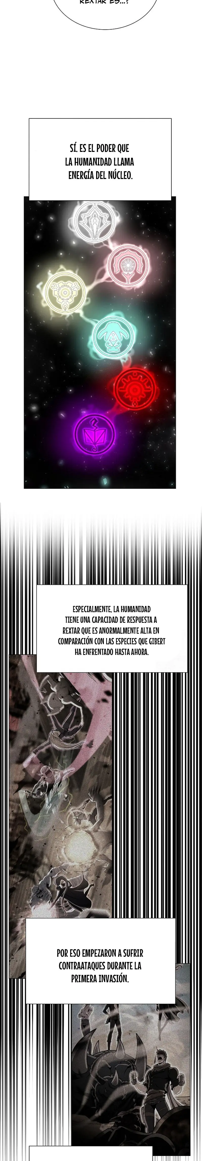 Cazador Carnívoro Capítulo 141 - Página 29 en español