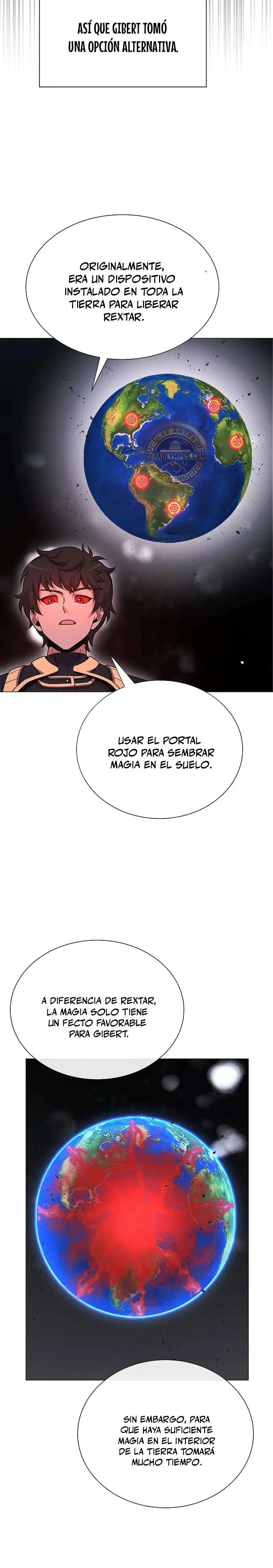 Cazador Carnívoro Capítulo 141 - Página 30 en español