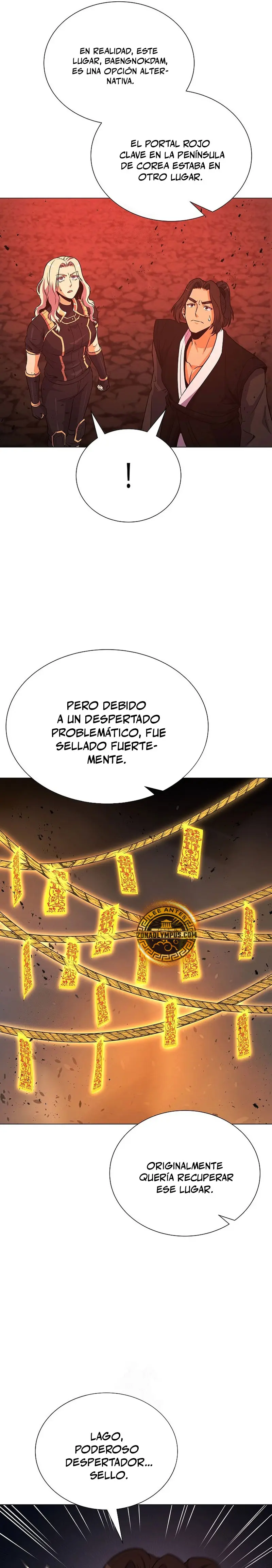 Cazador Carnívoro Capítulo 141 - Página 33 en español